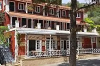 Zefiros Corfu パレオカストリッツア