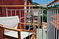 ホテル Zefiros Corfu パレオカストリッツア
