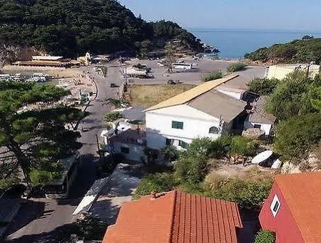 Zefiros Corfu فندق باليوكاستريتسا
